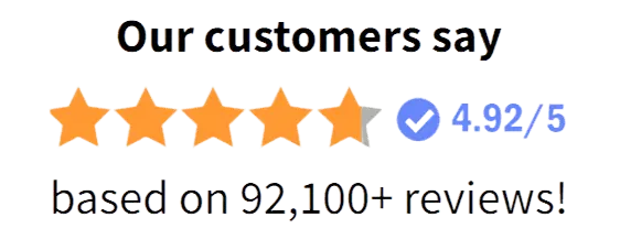 trimology 5 star customer review
