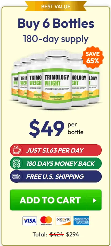 trimology order